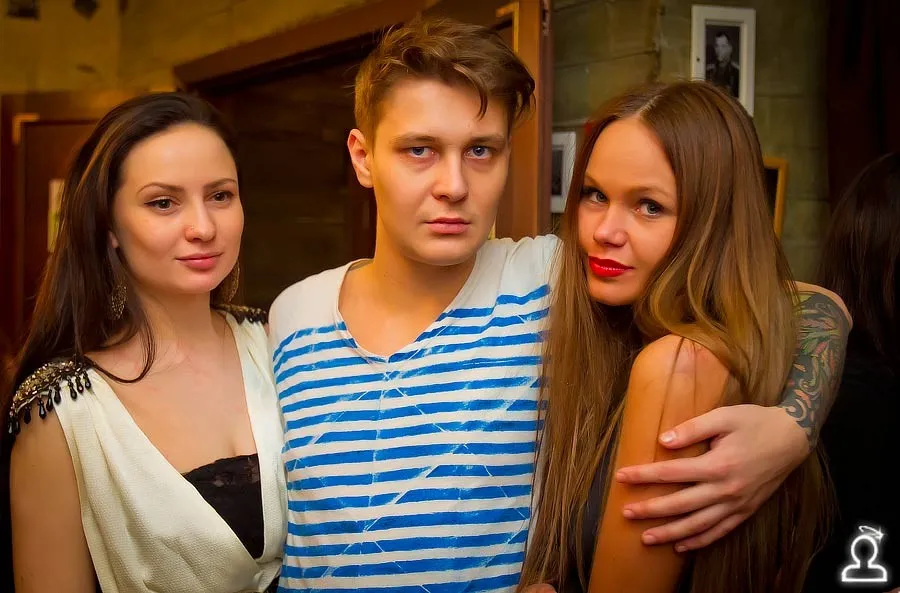 Оливье парад