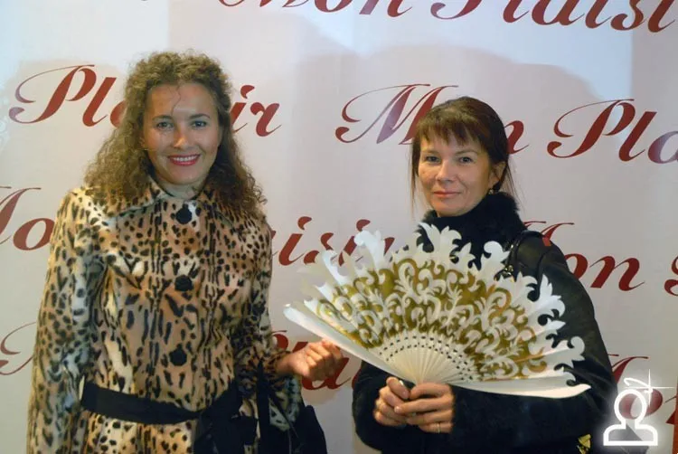 Открытие бутика Mon Plaisir