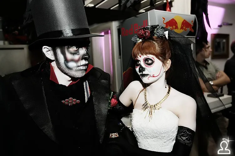 HALLOWEEN PARADE