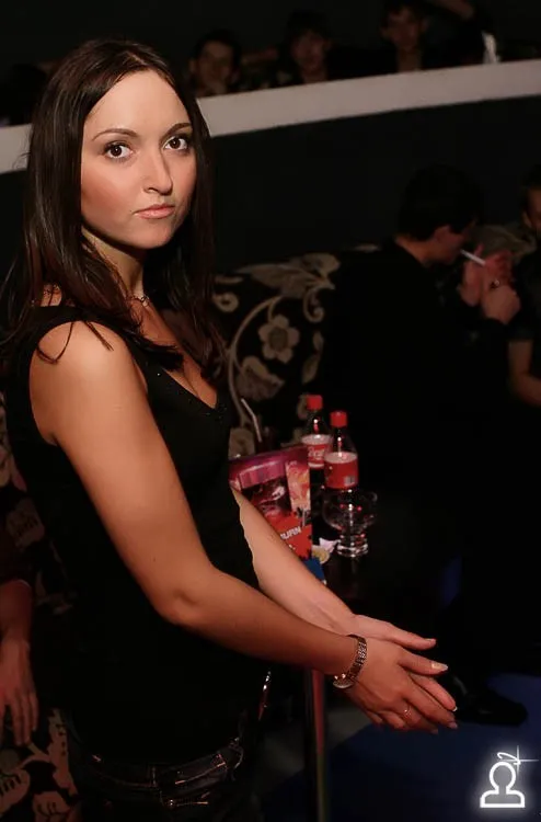 Glamour party