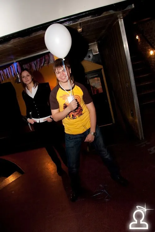 TOUR DE TRANCE HAPPY BIRTHDAY