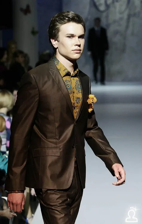 Показ Kenzo