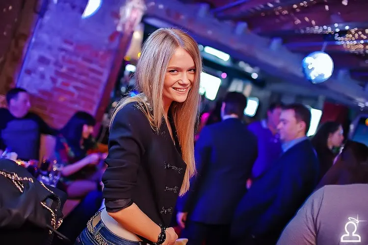 Партнер клуба "Soho Rooms" Dj Jeff