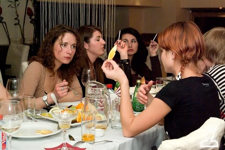 Хроника Siberian Fashion Week 2007. Часть I