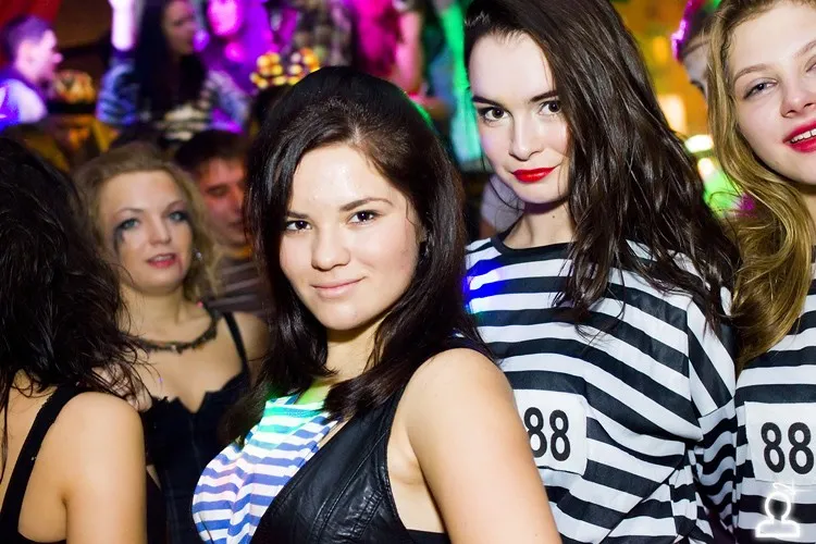 Halloween на барной стойке