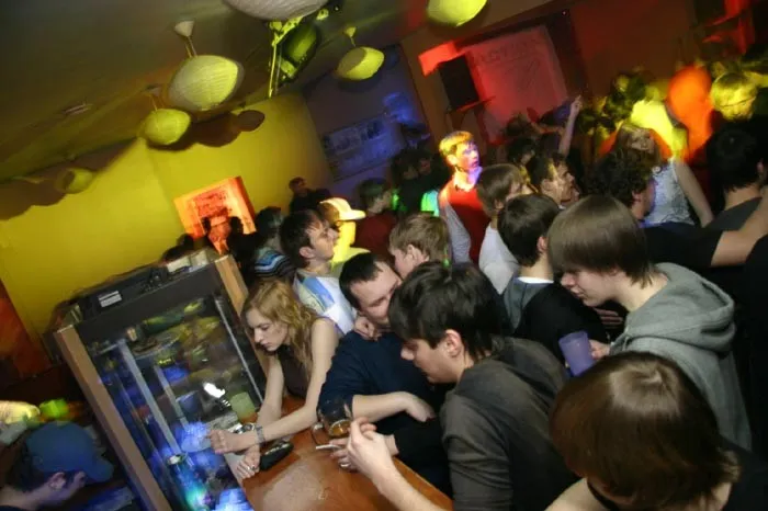 Action Party в галерее