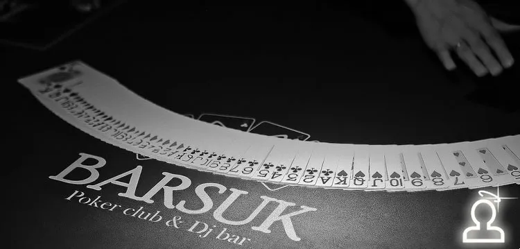 Открытие Poker club & Dj Bar "Barsuk"