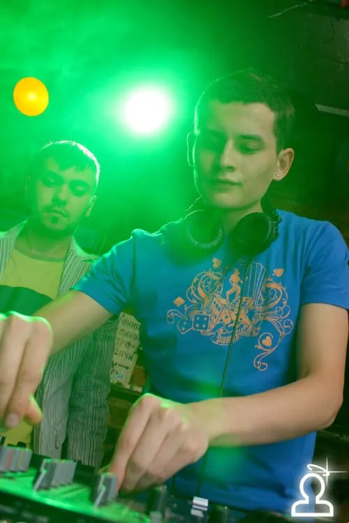Инаугурация Overset DJ`s