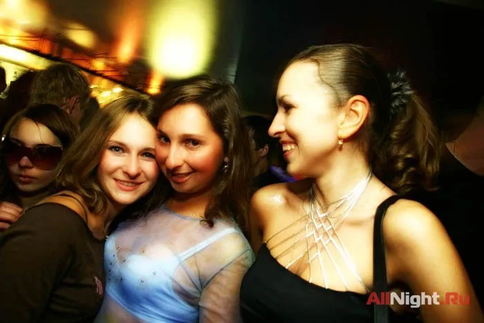 Мисс AllNight.Ru