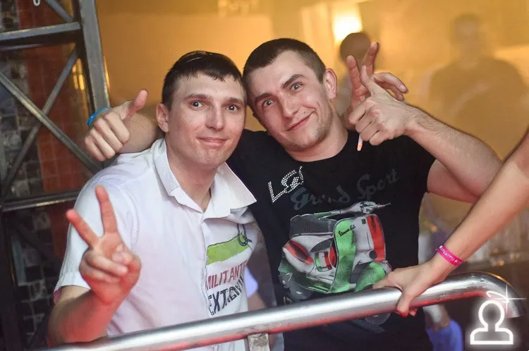 FlashBack в "DaLi" от PULSE