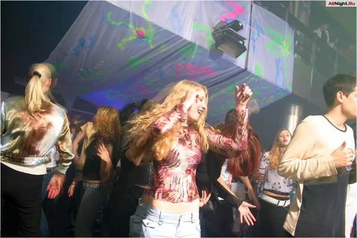 PreParty Zимней Территории