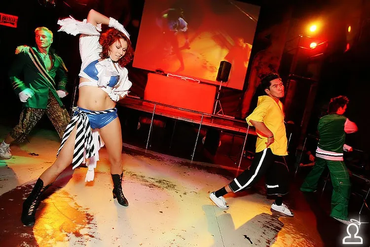 Flexx 5 Party