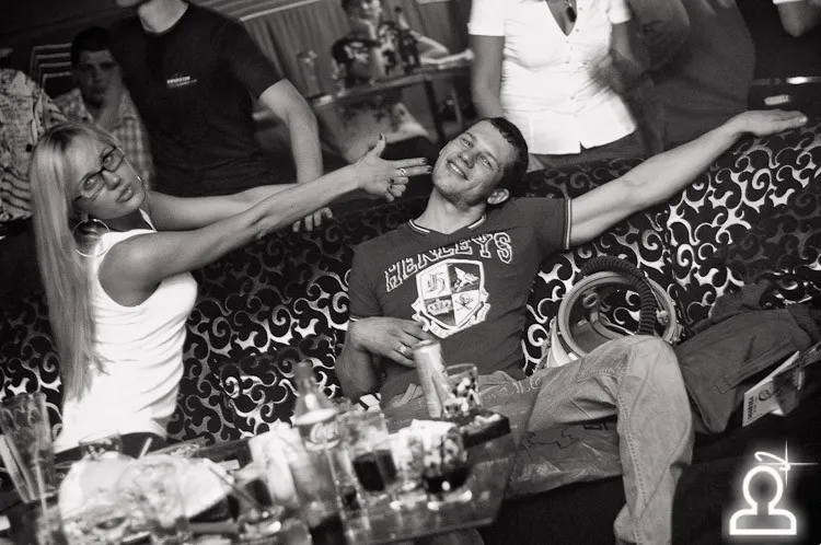 FlashBack в "DaLi" от PULSE