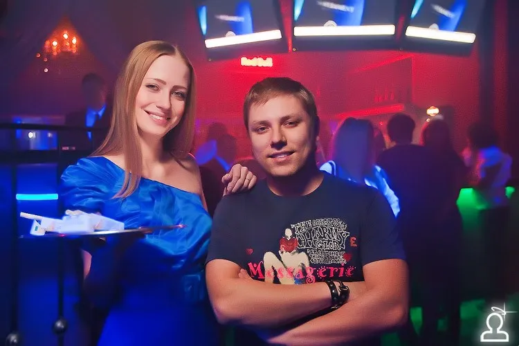Кудрявому 30 лет / DJ SMASH