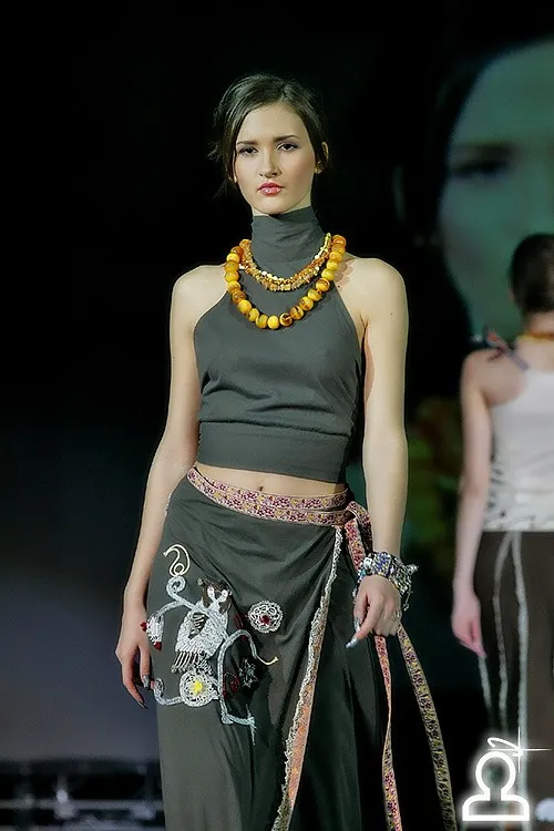 SIBERIAN FASHION WEEK