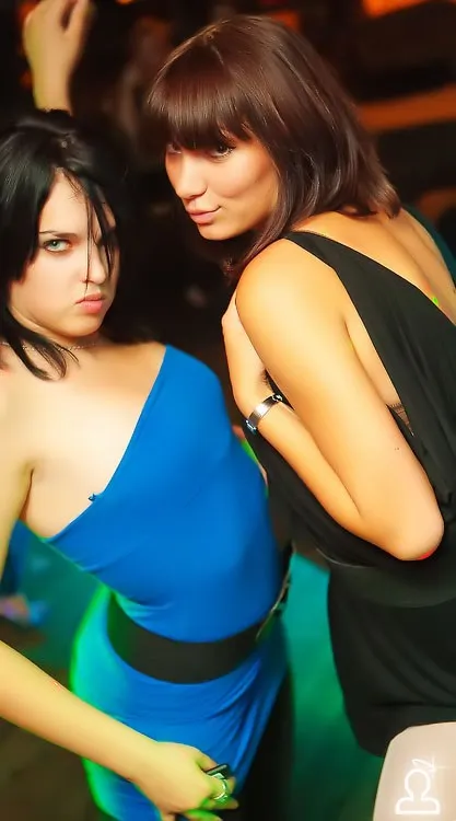 VODKA STAFF