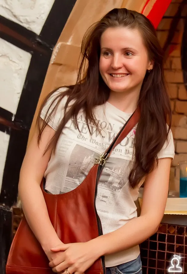 DJ Alina Kalinina