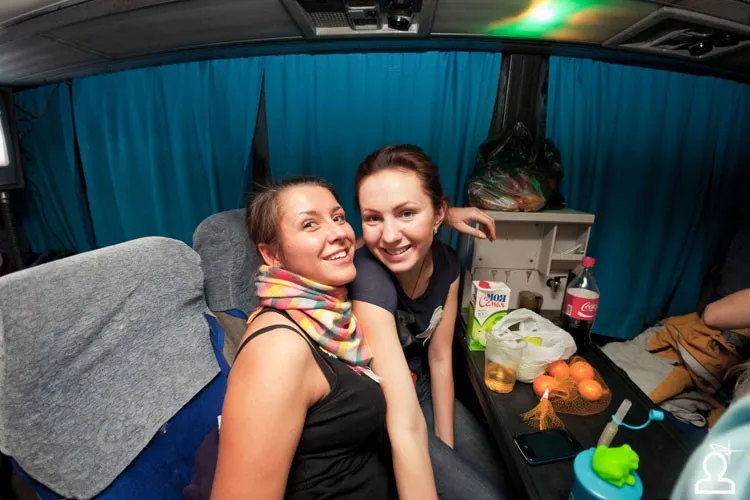 LUNABUS