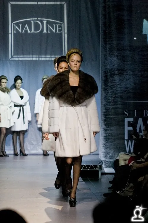 Siberian Fashion week