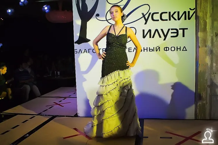 Полуфинал международного конкурса «Русский силуэт»