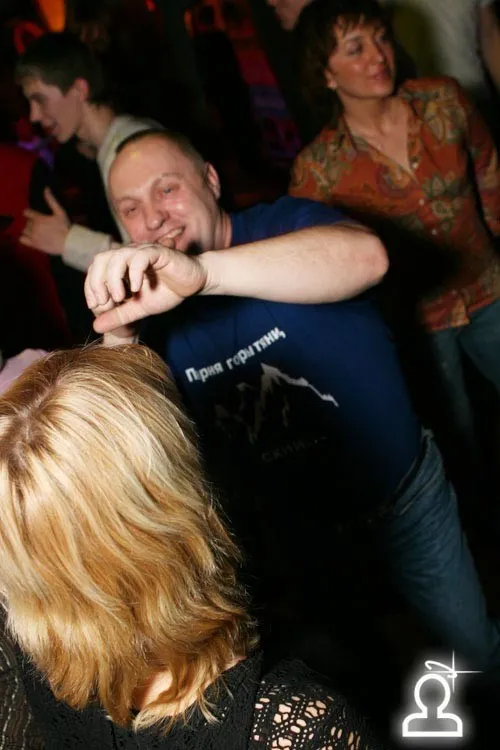 Pre-party МИСС СИБИРЬ/DJ Daniel Hoppe