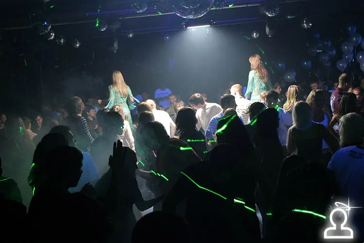 Pulse 5 лет / Dj Steve Murano