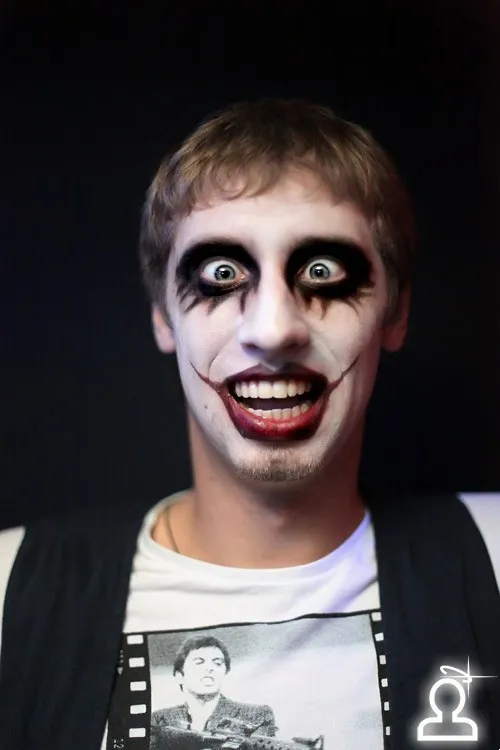 Halloween Masquerade / Engage