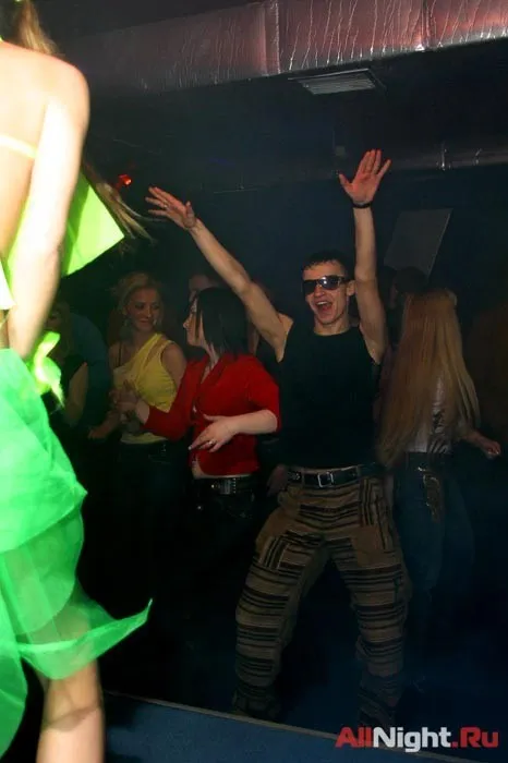 BUS-Party - Баранул