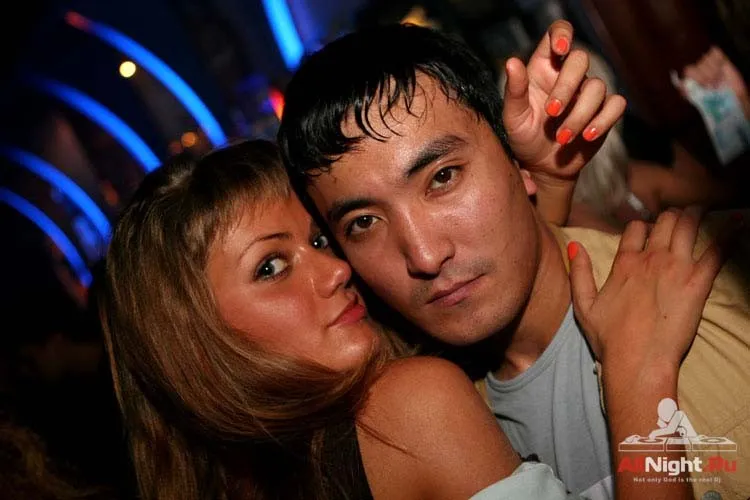 The Best Bartender of Siberia в клубе Pulse.