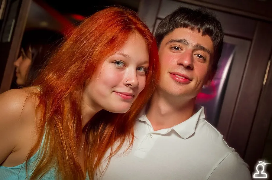 Пижама party