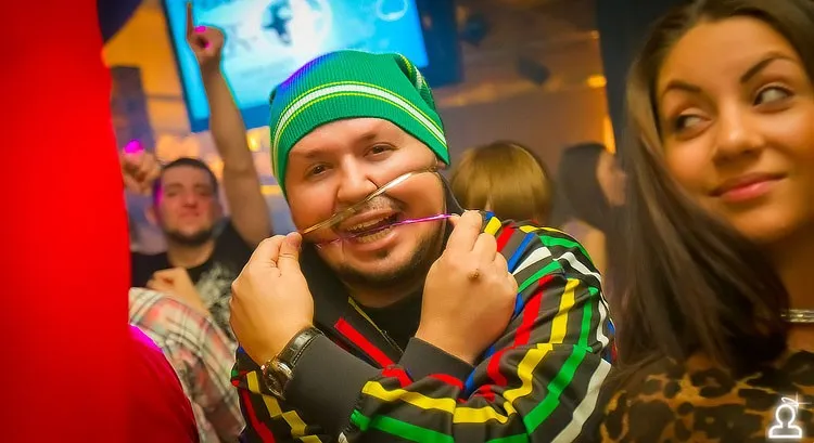 Выпьем, няня
