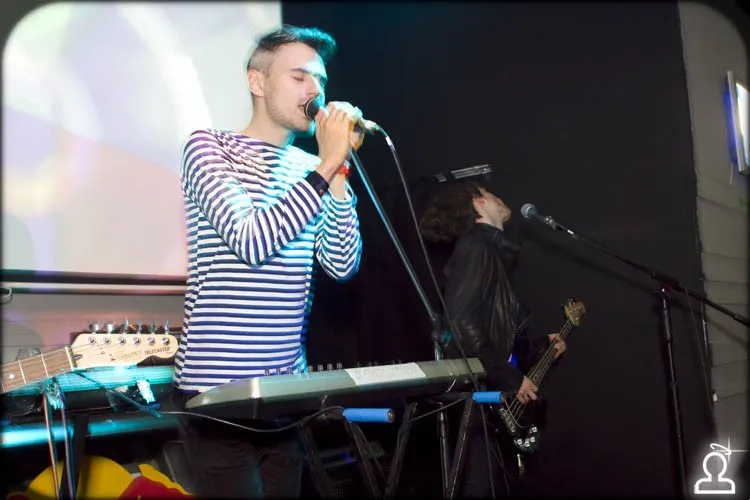 Tesla Boy