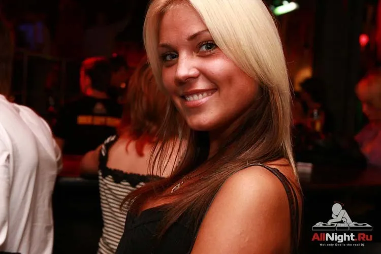 Dj Simon в Rock City