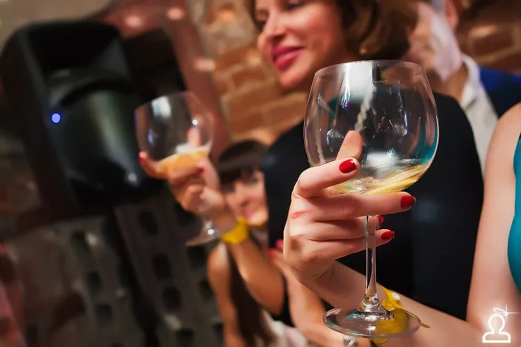 Open Bar 11 / Семен Слепаков