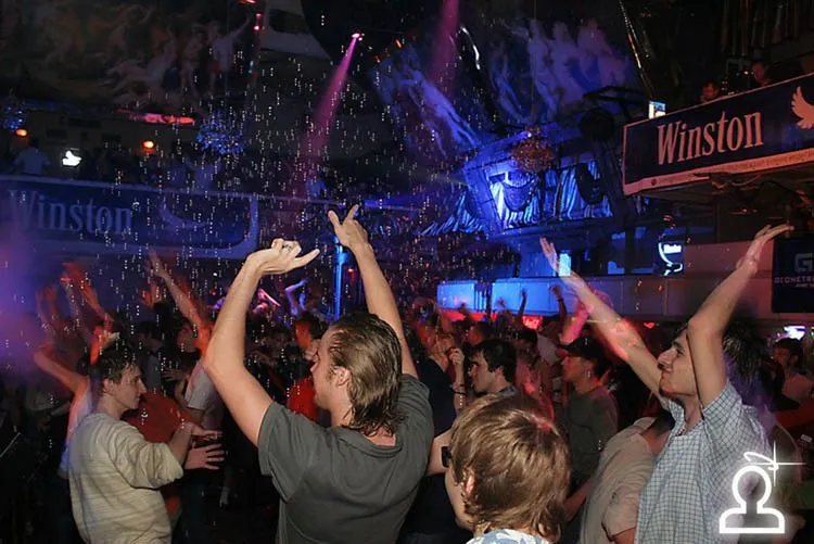 Clubbin` Freedom