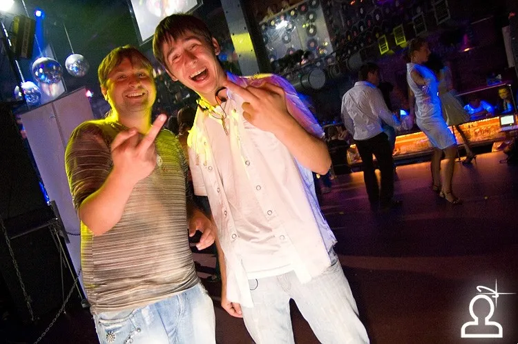 TOUR DE TRANCE: Dj Ronski Speed