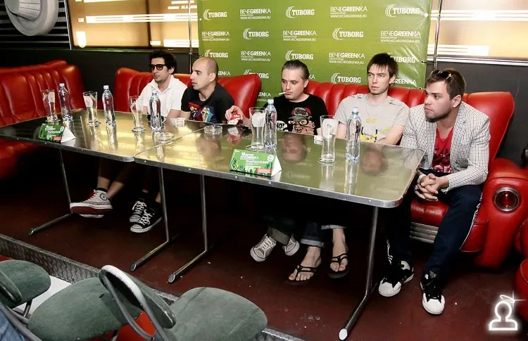 ВЕЧЕGREENKA/ Dj Baks