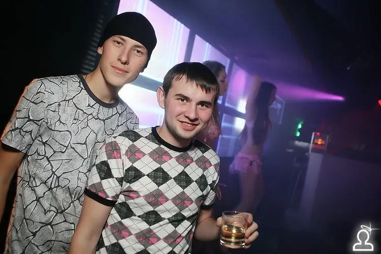 Studen New Year НГУЭУ