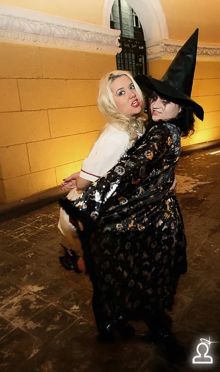 LIMO Halloween