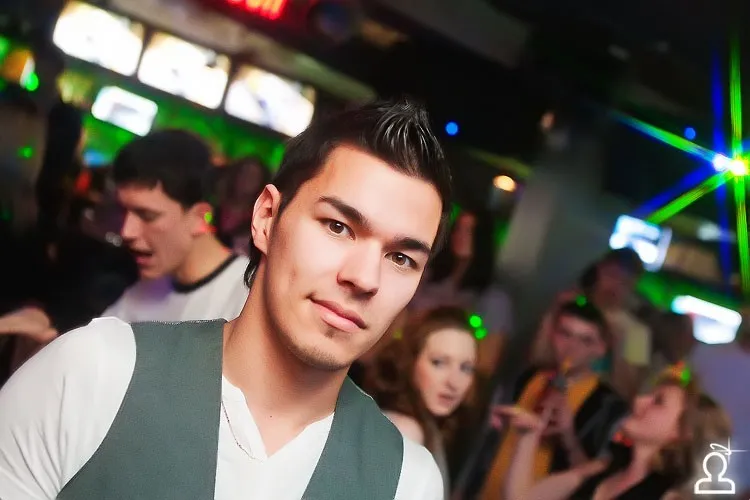 Staff party