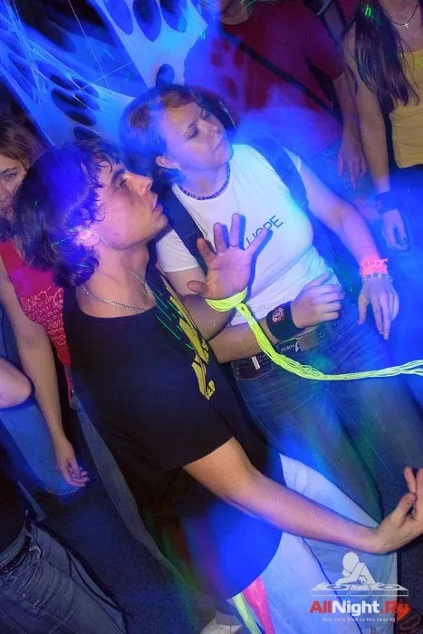 Moonlight-party