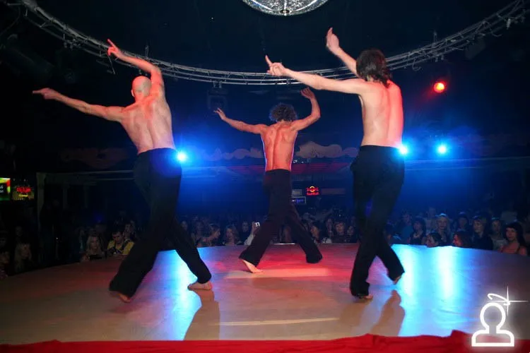 Dance Show Эйфория
