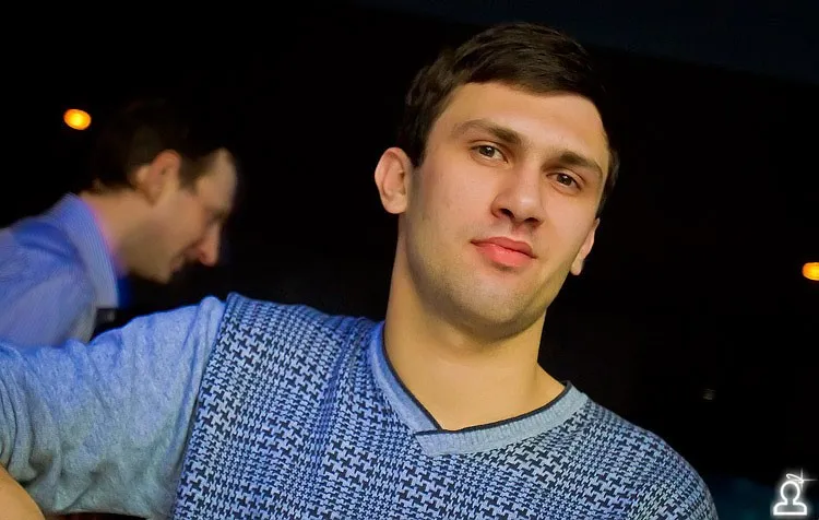 Юрий Усачев