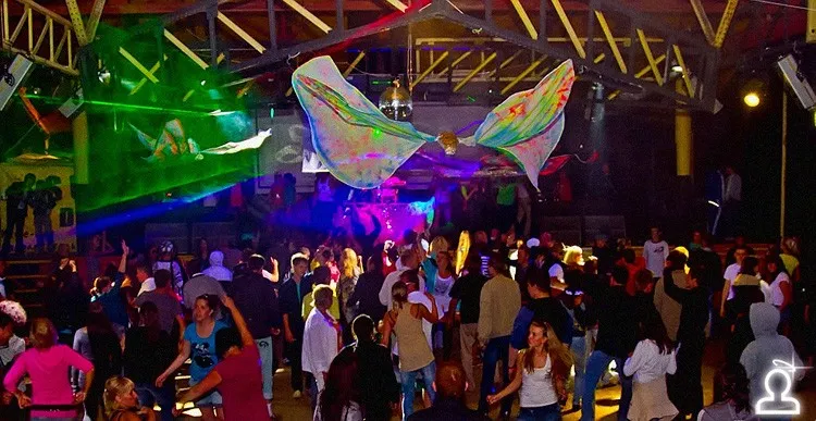 BUTTERFLY DJ SESSION 2011 / 2я ночь