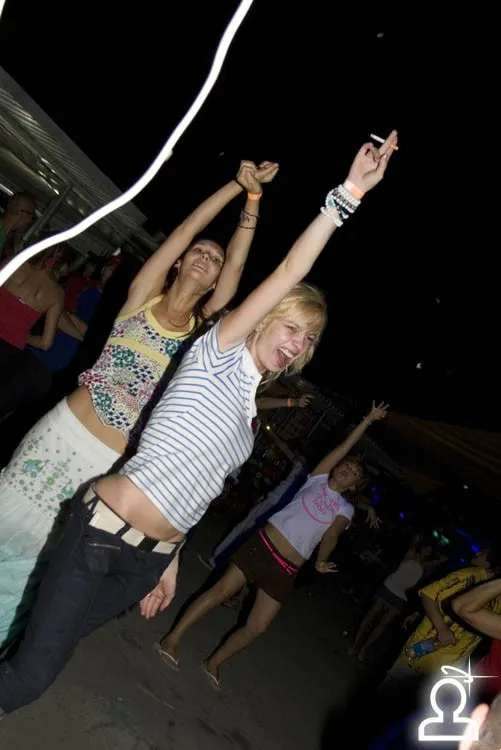 Pre-party KHAN ALTAY