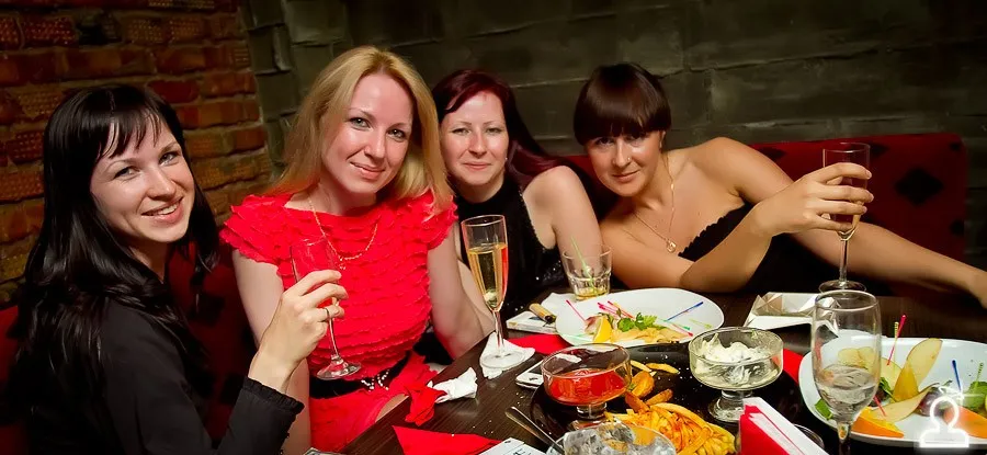 Vodka! Matreshka! Balalayka!