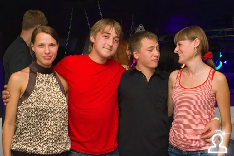 Travellers party