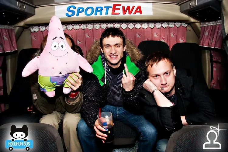 Koshkin Bus