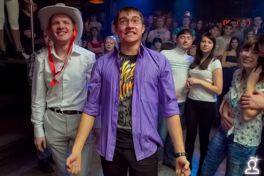 Почувствуй нашу любовь