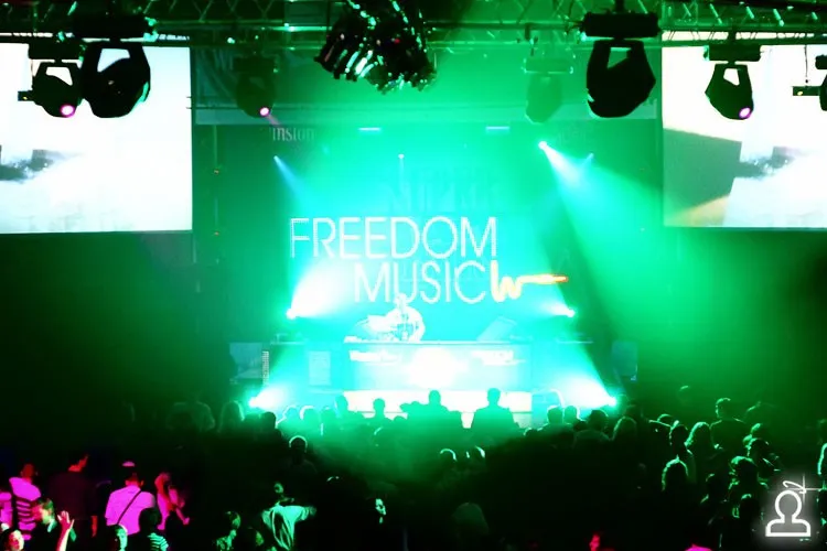FREEDOM MUSIC